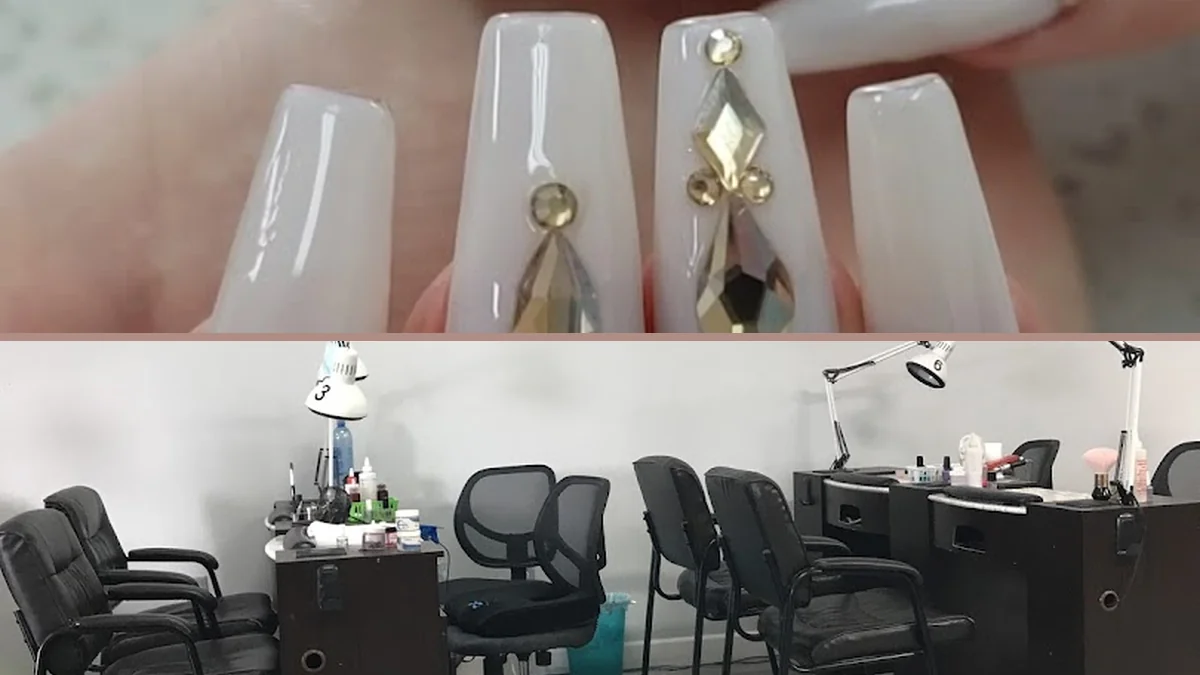 Nails, waxing, lash care