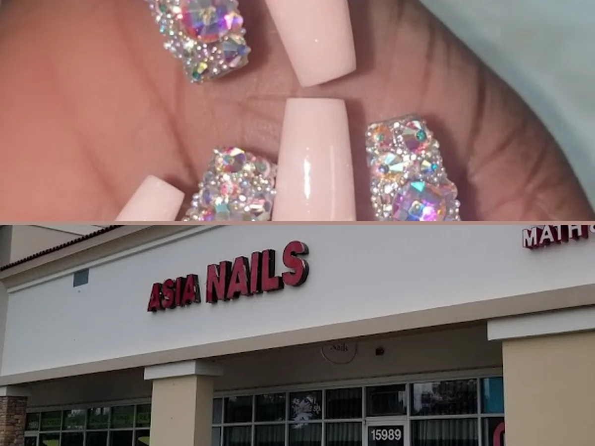 Nails, waxing, lash care